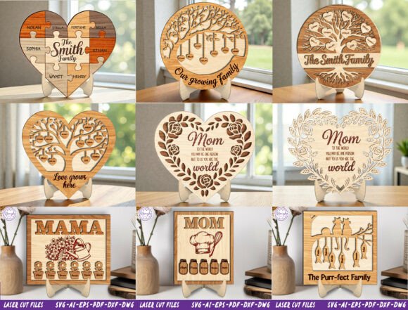 Family Sign Laser Cut Bundle SVG: A Practical Guide for DIY Crafters and Gift Makers