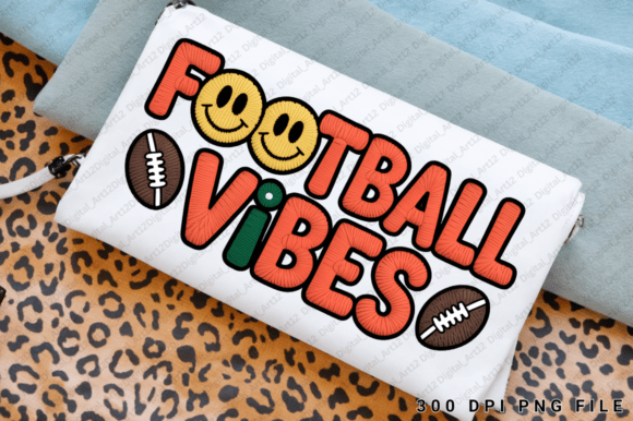 Football Vibes Sublimation PNG, Football: Design Insights and Practical Tips for Better Results