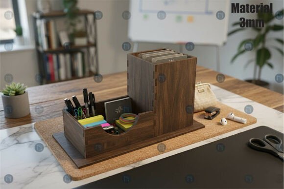 Laser Cut Card Holder with Organizer SVG: A Practical Guide to Avoiding Common Pitfalls