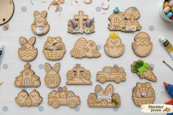 Laser Cut Easter Element SVG Bundle: What You Need to Know Before You Buy