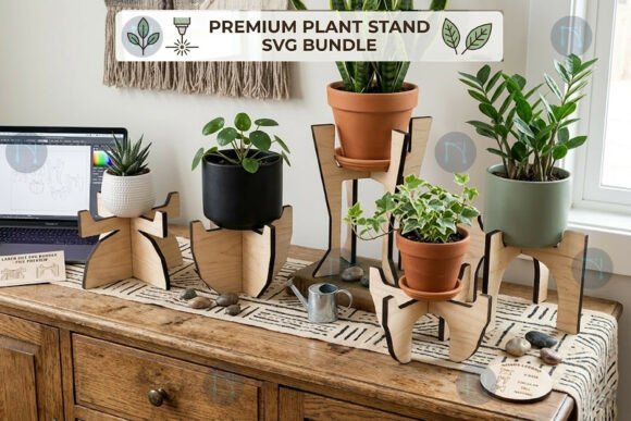 Laser Cut Plant Stand SVG Bundle: A Practical Guide to Avoiding Common Pitfalls