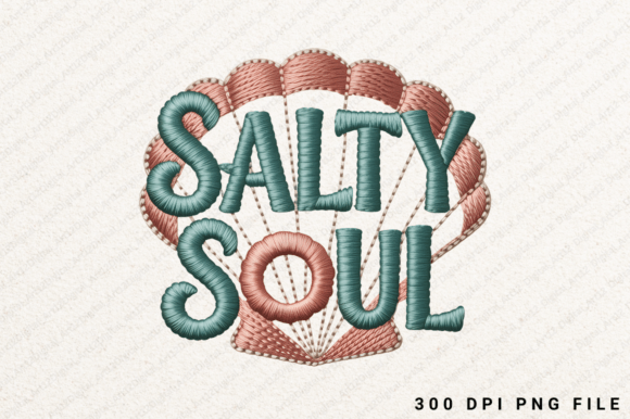 Salty Soul Sublimation PNG, Summer PNG: Design Like a Pro, Avoid Rookie Mistakes