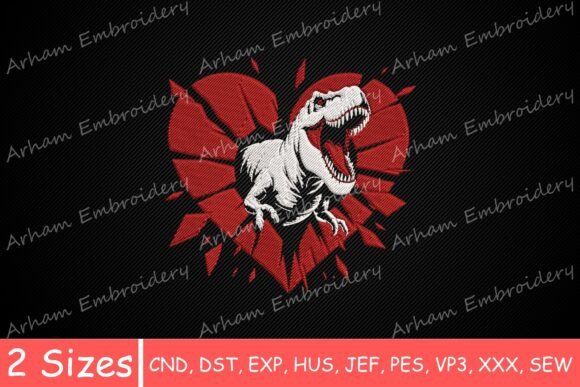T-Rex Breaking Wall: A Bold Design for Dynamic Visuals